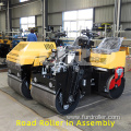 Small 1 Ton Asphalt Road Roller Compactor FYL-880